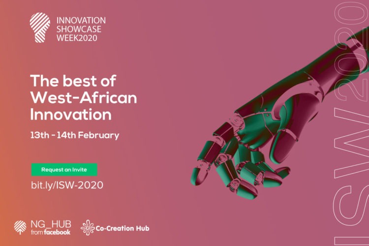 CcHUB’s Innovation Showcase Week 2020 Kicks off With a Bang