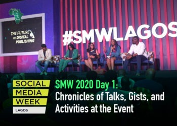 SMW 2020 Day 1: Chronicles of Talks, Gists, and Activities at the Event