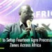 AFDB to Setup Fourteen Agro Processing Zones Across Africa