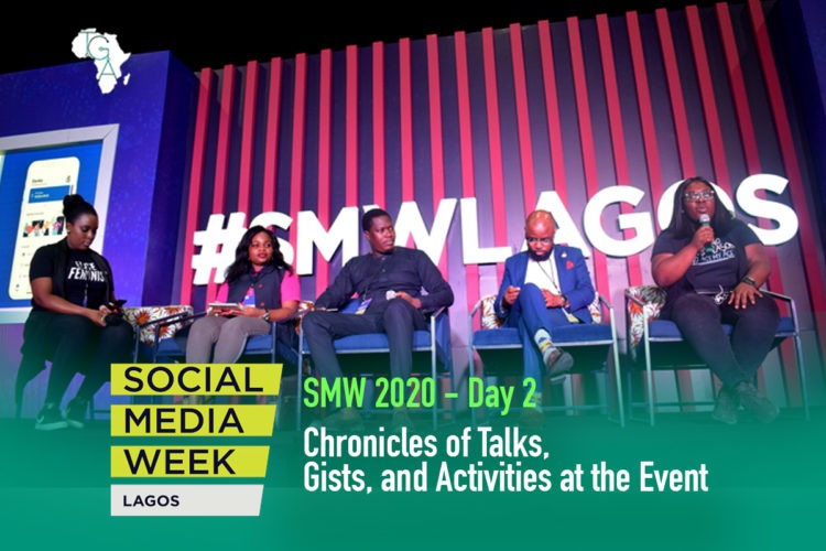 SMW 2020 Day 2: Chronicles of Talks, Gists, and Activities at the Event