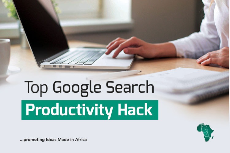 Top Google Search Productivity Hacks