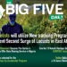 The Big 5 Daily: 5th March, 2020