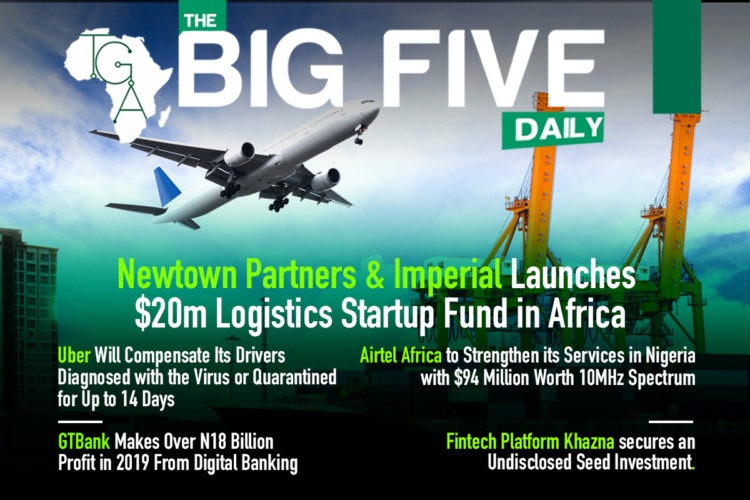 The Big 5 Daily: 10th March 2020