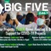The Big 5 Daily: 16th March, 2020