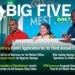 The Big 5 Daily: 20th March, 2020