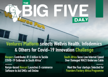 The Big 5 Daily: 31st March, 2020