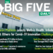 The Big 5 Daily: 31st March, 2020