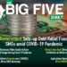 The Big 5 Daily: 25th March, 2020