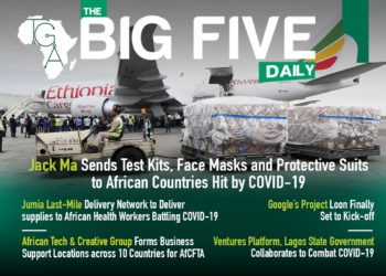 The Big 5 Daily: 24th March, 2020