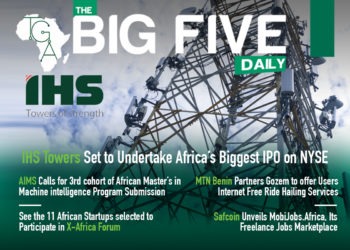 The Big 5 Daily: 3rd March 2020