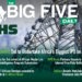 The Big 5 Daily: 3rd March 2020