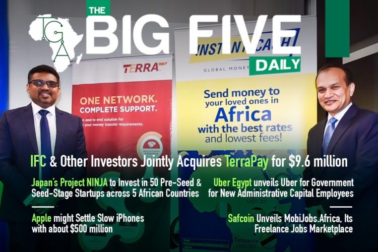 The Big 5 Daily: 4th March 2020