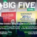 The Big 5 Daily: 4th March 2020