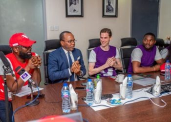 VFD Group Launches a Virtual Banking Platform Called ‘V’