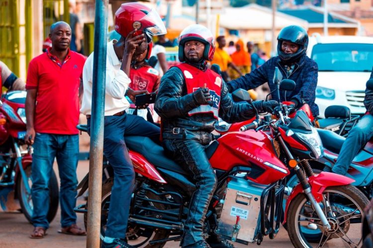 Electric Motor Company, Ampersand Set to Convert Motorcycles into Electric Vehicles in Kigali
