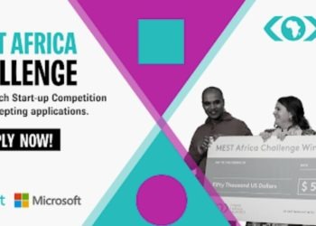 MEST Africa Opens Application for its Third Annual Challenge