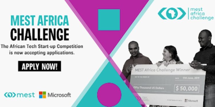 MEST Africa Opens Application for its Third Annual Challenge