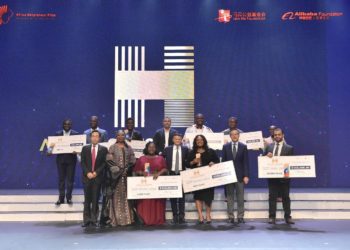 Jack Ma Foundation Announces Applications for Africa Netpreneur Prize 2020