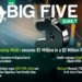 The Big 5 Daily: 1st April, 2020