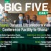 The Big 5 Daily: 3rd April, 2020