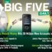 The Big 5 Daily: 6th April, 2020