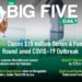 The Big 5 Daily: 15th April, 2020