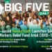 The Big 5 Daily: 17th April, 2020