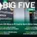 The Big 5 Daily: 20th April, 2020