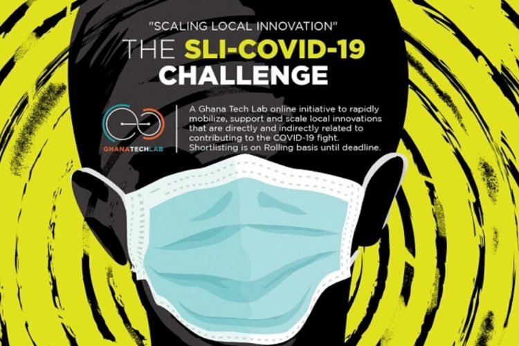 Ghana Tech Lab & Mastercard Foundation Launches $10,000 SLI-COVID-19 Challenge