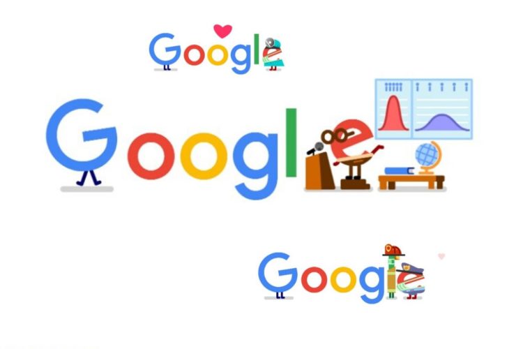 Google Uses Daily Doodles to Honour Essential Workers Amid COVID-19 Pandemic