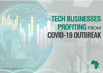Tech Businesses Profiting from COVID-19 Outbreak 
