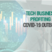 Tech Businesses Profiting from COVID-19 Outbreak