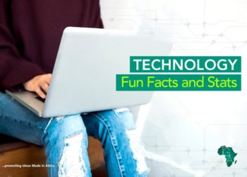 Technology Fun Facts and Stats 