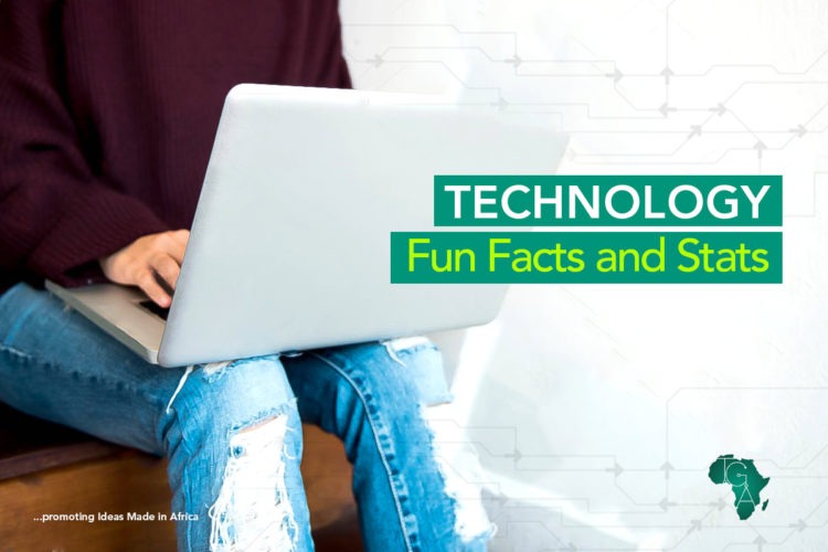 Technology Fun Facts and Stats