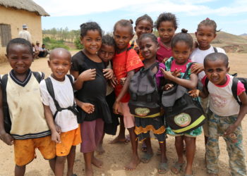 GPE Provides $250 million Education Fund for Children in Developing Countries Amid COVID-19 Outbreak