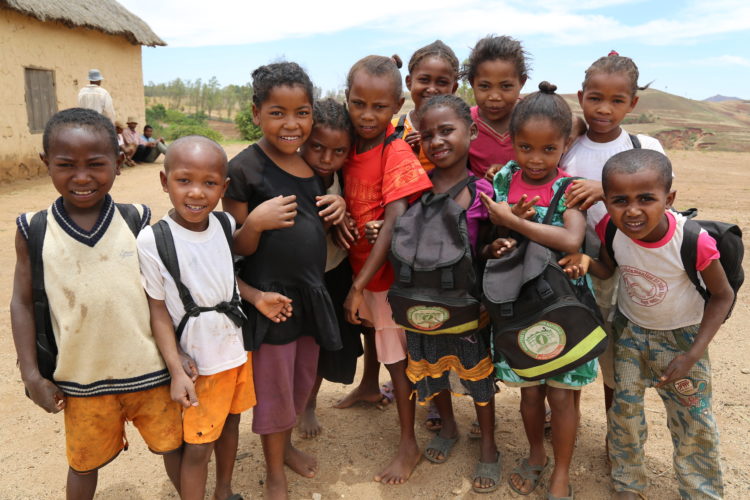 GPE Provides $250 million Education Fund for Children in Developing Countries Amid COVID-19 Outbreak