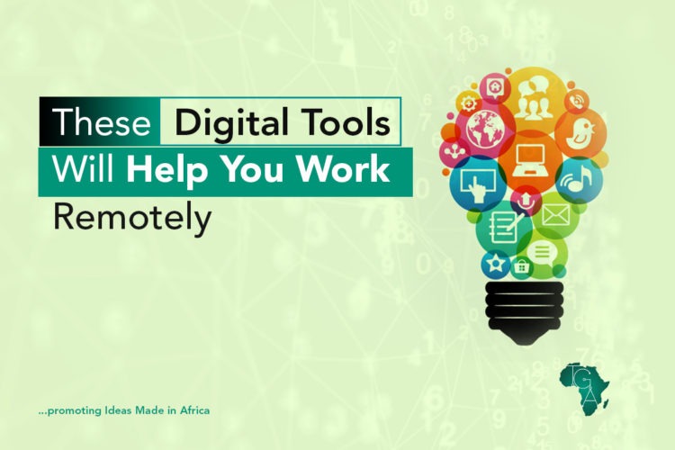 These Digital Tools Will Help You Work Remotely