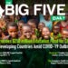 The Big 5 Daily: 7th April, 2020