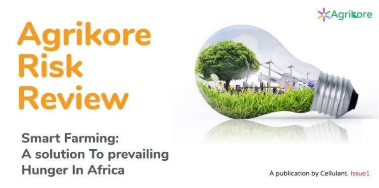 Cellulant Unveils Agrikore Risk Review, Focused at the Impact of COVID-19 On Africa’s Food Security