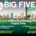 The Big 5 Daily: 5th May, 2020