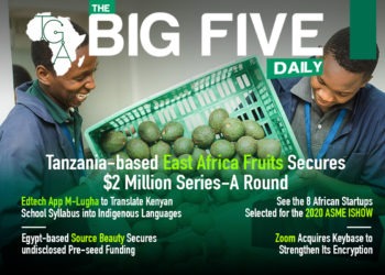 Tanzania-based East Africa Fruits Secures $2 Million Series-A Round