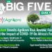The Big 5 Daily: 13th May, 2020