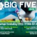 The Big 5 Daily: 24th April, 2020