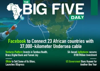 The Big 5 Daily: 15th May, 2020