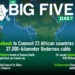 The Big 5 Daily: 15th May, 2020