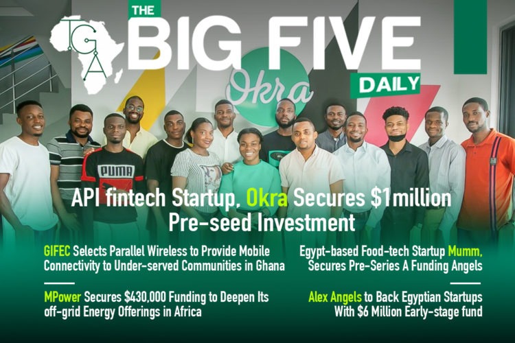 The Big 5 Daily: 28th April, 2020