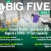 The Big 5 Daily: 30th April, 2020