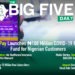 The Big 5 Daily: 23rd April, 2020
