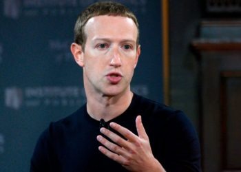 Facebook CEO Mark Zuckerberg