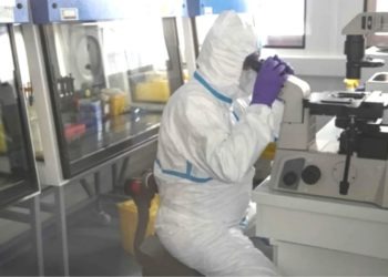 54gene Unveils Mobile Laboratory to Scale Nigeria’s COVID-19 Test Capacity